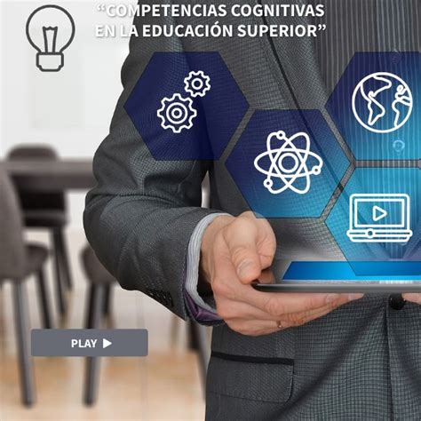 Competencias cognitivas en la educación superior