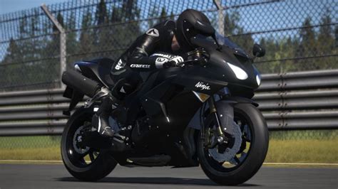 Igcd Net Kawasaki Zx R Ninja In Ride