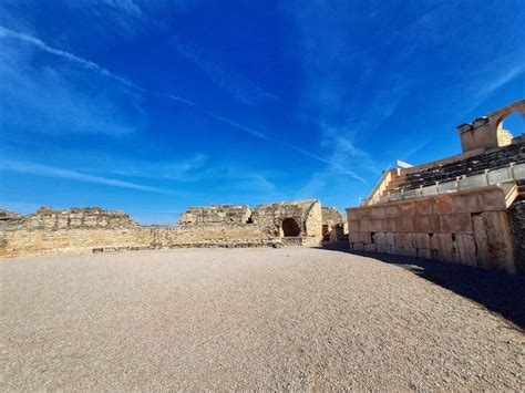 Seg Briga La Ciudad Romana Mejor Conservada De La Meseta