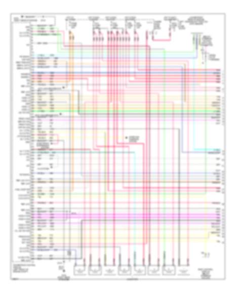 All Wiring Diagrams For Chevrolet Tahoe 2004 Wiring Diagrams For Cars