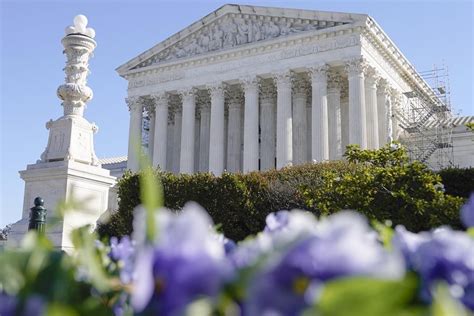 U.S. Supreme Court announces formal ethics code for justices - National ...