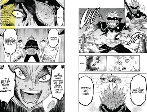 Asta (BC) vs Demon King (NNT) | Page 6 | VS Battles Wiki Forum