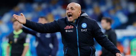 Lucciano Spalletti candidato al Mejor Técnico de la UEFA fue nombrado