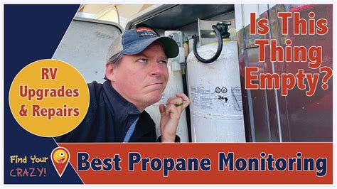 Best Rv Propane Monitoring Mopeka Propane Monitor Review