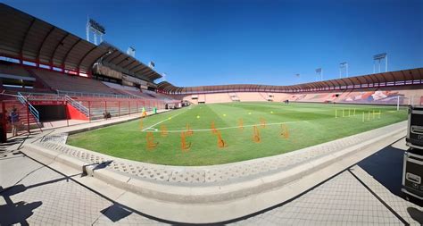 La Selección Boliviana jugará contra Colombia en el Estadio de El Alto