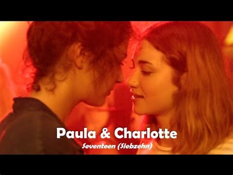 Paula Charlotte Seventeen Siebzehn YouTube