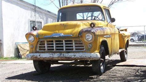 1956 Chevrolet Pickup For Sale 30 Used Cars From 2 690