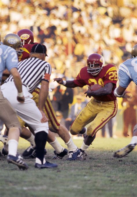 Top 20 Rushing Leaders In Usc Trojans History