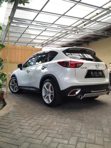 Kisah Terbaik Modifikasi Mazda Cx 5 Tips Kisaran Biaya Terbaru Foto