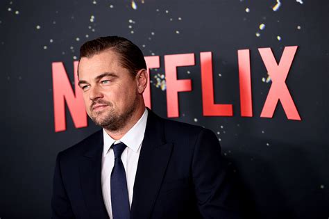 Qué Dice Leonardo Di Caprio En El Vídeo Sobre No Mires Arriba Del Que