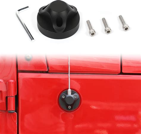 Amazon Ronin Factory Cal Bullet Antenna For Jeep Wrangler