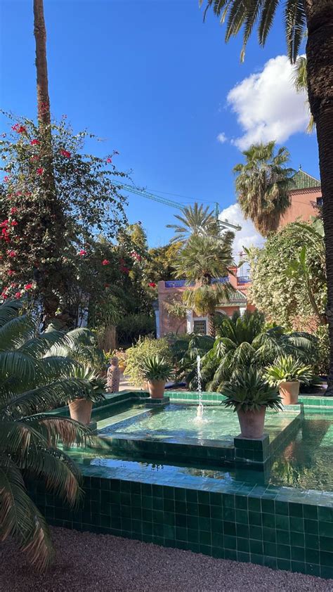 Marrakech A Vibrant Moroccan Adventure