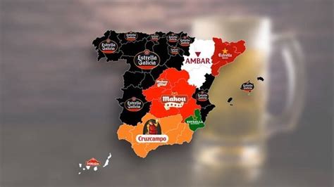 Quieres saber cuales son las cervezas que mas se beben en España y donde