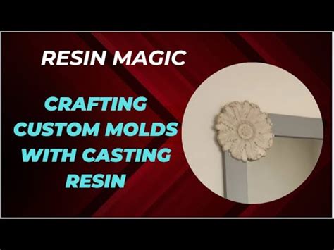 Crafting With Casting Resin YouTube