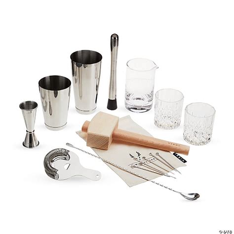 ultimate bar essentials kit oriental trading