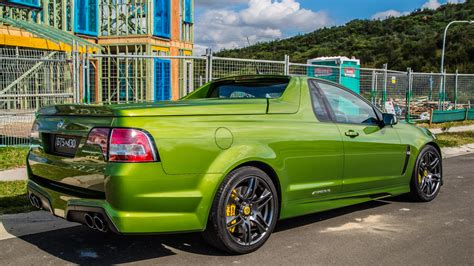 2015 HSV GTS Maloo Review | CarAdvice