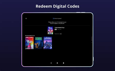 Movies Anywhere - App on Amazon Appstore