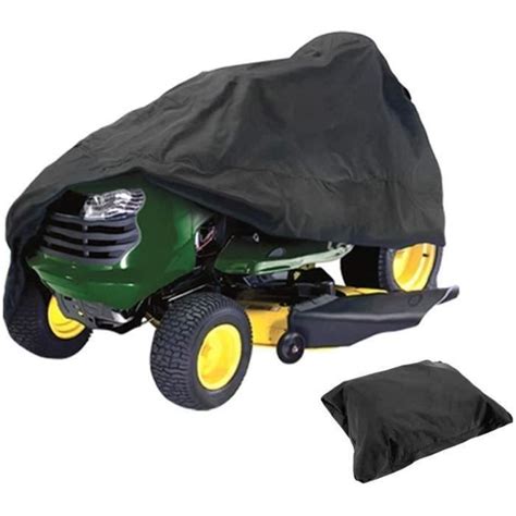 Housse de protection imperméable pour tondeuse autoportée Protection