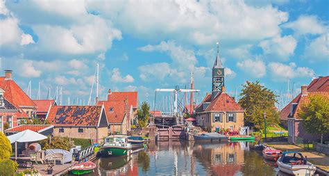 Reiseinformationen Zu Basis In Hindeloopen Stavoren Le Boat