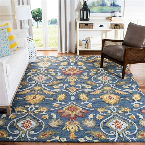 Safavieh Blossom Jytte Floral Area Rug Or Runner