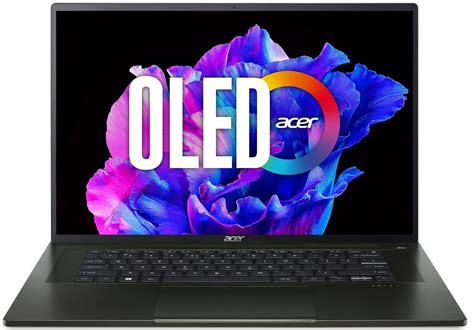 Acer Swift Edge SFA16 41 规格测试和价格 LaptopMedia 中国