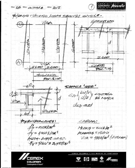 PDF Diseño Losas con perfiles metálicos DOKUMEN TIPS