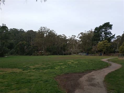 Belgrave Lake Park Bbq Playground Market And Fishing Map Vic