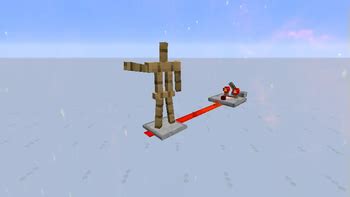 Armor Stand Poses - Gallery