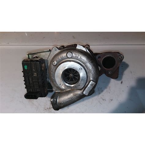 JEEP GRAND CHEROKEE DODGE RAM 3 0L CRD TURBOCHARGER 2013 2017 35242180F