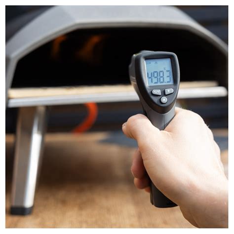 Pizza Ir Thermometer For Pizza Ovens