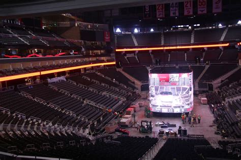 Photos Renovations To Atlanta Hawks All New State Farm Arena