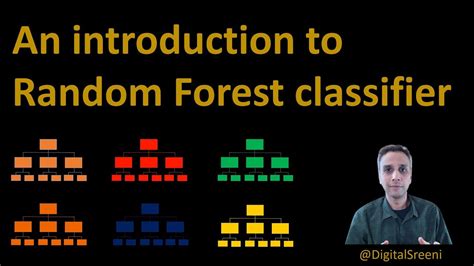 59 What Is Random Forest Classifier Youtube