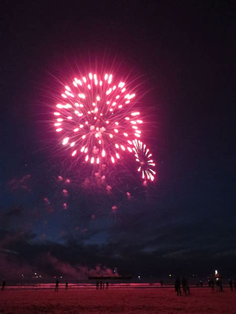 Photos International Fireworks Festival Scheveningen Muada