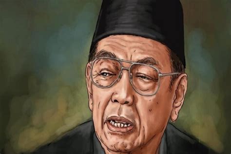 Biografi Gus Dur Dr K H Abdurrahman Wahid Singkat Dan Jelas Beserta