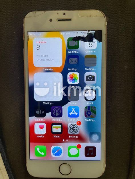 Apple IPhone 6S 64GB Used In Horana Ikman