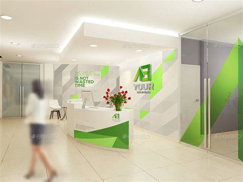 Office Branding Mockups V5 Graphics Graphicriver