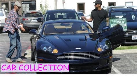 Denzel Washington Cars