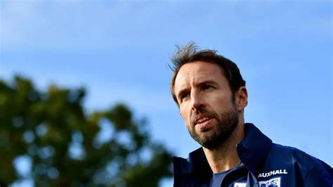 Gareth Southgate Designado Nuevo Seleccionador De Inglaterra TUDN