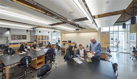 Biological Sciences Building Rfd Research Facilities Design