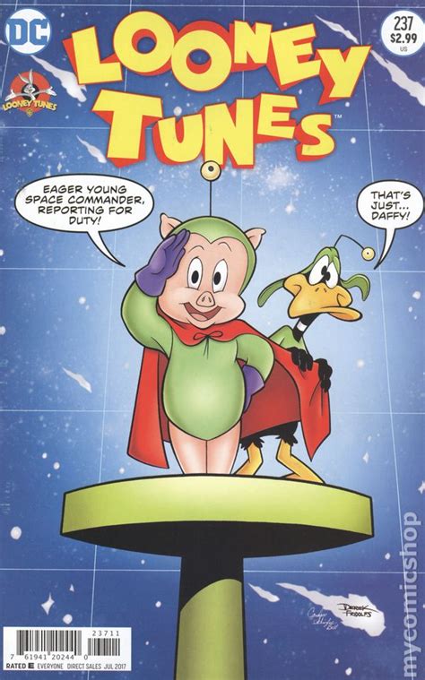 Looney Tunes 1994 Dc Comic Books