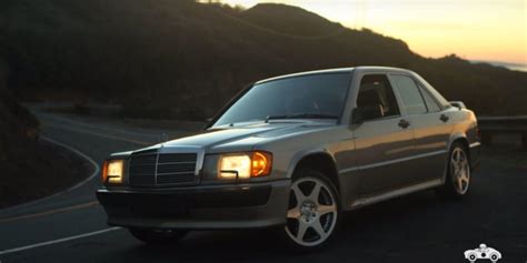 The Mercedes-Benz 190E 2.3-16 Is the Quintessential Sleeper