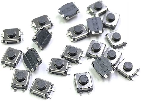 Agounod Tactile Push Button Switch Pcs Smd Philippines Ubuy