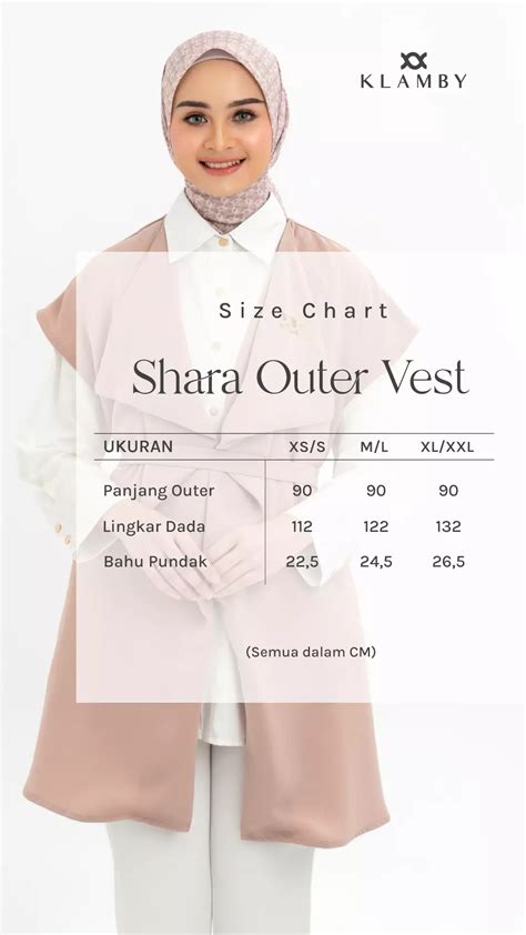 Jual Klamby Klamby Shara Outer Vest Jet Black Original 2023 Zalora