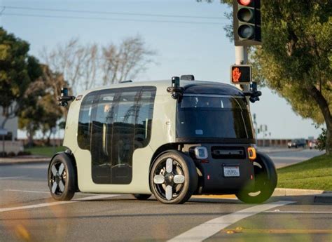 Amazon-owned Zoox ‘robotaxis’ hit the roads in California