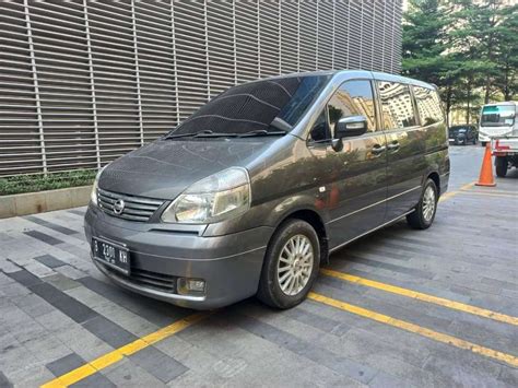 Nissan Serena Hws Tdp Jt Diskon Harga Jt Bergaransi Mobil