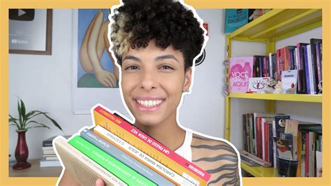 12 Livros Para Ler Em 2024 📚 Youtube