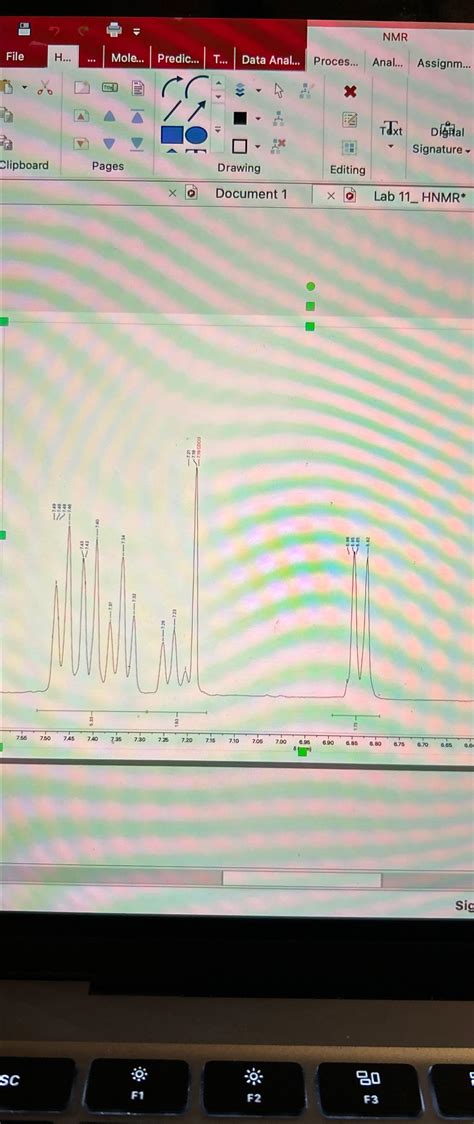 Please Help Me Analyze The Nmr Spectra For Suzuki Chegg