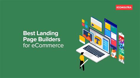 5 Best Ecommerce Landing Page Builders In 2024 Ecomsutra