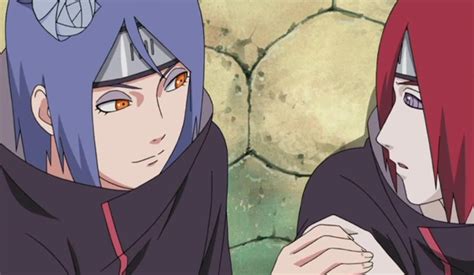 Nagato and Konan Moment by weissdrum on DeviantArt