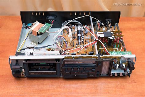 Vintage Audio KENWOOD KX 1100G